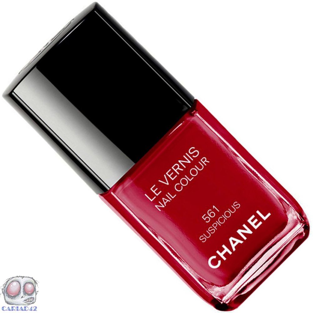 Chanel Le Vernis 561 Suspicious Nail Color (0.4oz)